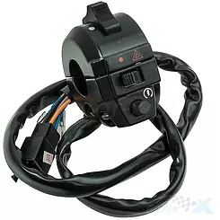 Przełącznik zespolony prawy Barton Patrol 50 4T