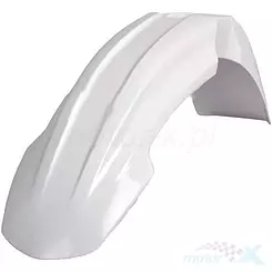Błotnik przedni, biały, Polisport