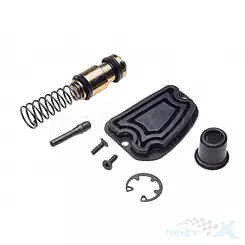 Zestaw naprawczy pompy hamulca, tłoczek 19mm, WM Motor, Polaris