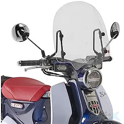 Mocowanie szyby czołowej Kappa A1168AK