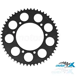 Zębatka tylna JT 420, 52z, Aprilia / Derbi / Gilera / Malaguti / Peugeot / Yamaha