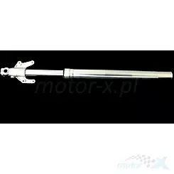 Amortyzator przedni prawy 37x840mm srebrny Junak RX ONE