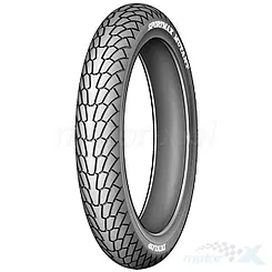 Opona motocyklowa szosowa Dunlop 110/70ZR17 (54W) MUTANT M+S TL przód