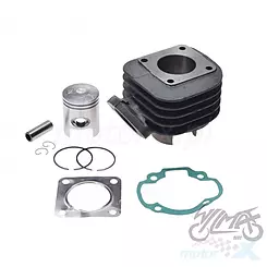 Cylinder kompletny 40.00mm 50cc WM Motor Honda AF35 2T
