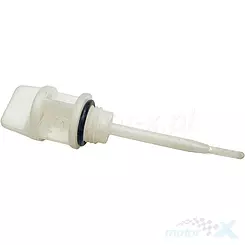 Korek wlewu oleju silnika z oringiem, długość 123mm, 152QMI/157QMJ (GY6 125-150) 4T
