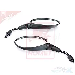 Lusterka komplet M8 Romet City Line / Bassa