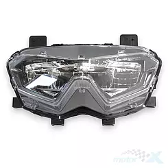 Lampa przednia reflektor QJMotor SRT 550 X