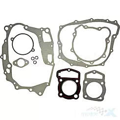 Uszczelki silnika komplet Romet ZK 125 / Barton TZ 125 / Junak 122 125