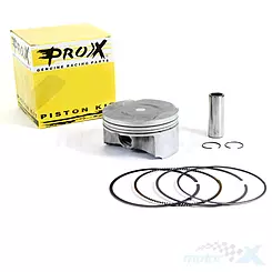 Tłok kompletny Prox 01.3420 (od 89.96mm do 89.98mm) [różne średnice] Suzuki DRZ 400 '00-20, LTZ 400 '03-18, Kawasaki KFX 400 '03