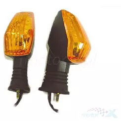 Kierunkowskaz przedni prawy lub tylny lewy, 1 sztuka, Vicma Suzuki GSX-R 600 / 750 1000 04-05