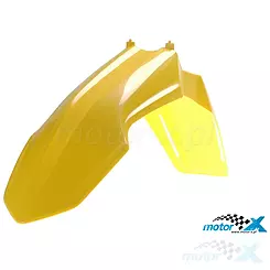 Błotnik przedni, żółty RM 01, Polisport
