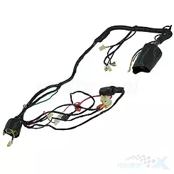 Instalacja elektryczna Romet RR / RS 50