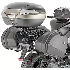 Stelaż kufrów bocznych Kappa KLX4130, monokey side, Kawasaki Ninja 1000 SX