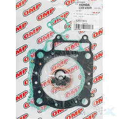 Uszczelki głowicy i cylindra zestaw, TOP-END, JR L2010401, HONDA CRF 450R '02-'06