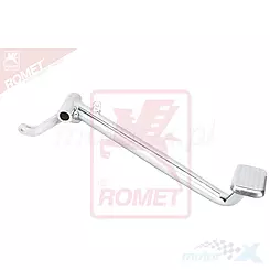 Dźwignia hamulca nożnego Romet Pony Mini 125