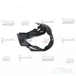 Osłona lampy przedniej czarna Junak Racer 125