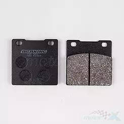 Klocki hamulcowe Braking Semi Metallic 719SM1