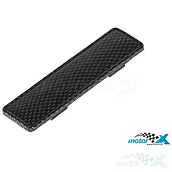 Zaślepka numerów ramy carbon TNT Aerox / F15 / Focus...