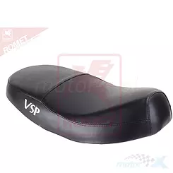 Siedzenie czarne Router Retro VSP