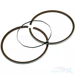 Pierścienie tłoka 47.00 70cc cylindra ceramicznego Minarelli LC horizontal