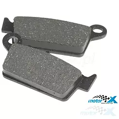 Klocki hamulcowe Galfer Semi Metal Street FD093G1054
