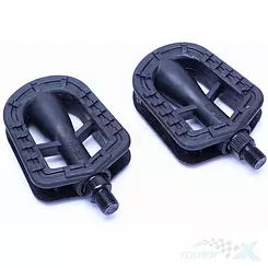 Pedały rowerowe, plastikowe, dziecięce, 1/2", PF623M