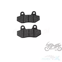 Klocki hamulcowe Shineray XY125-10D