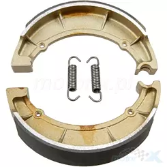 Szczęki hamulcowe 200x40mm TRW Lucas MCS957