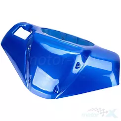 Osłona kierownicy górna niebieska Romet / CPI / Keeway