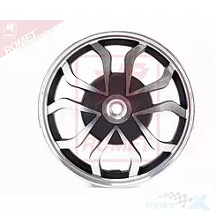 Felga tylna 2.15x10" Romet 727 Premium (od 2014)