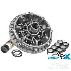 Wariator Malossi Multivar 2000, Yamaha T-Max 500 01-03