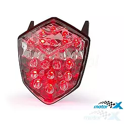 Lampa STR8 LED, Rieju RS3