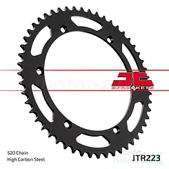 Zębatka tylna 520 53 zęby JT Sprockets JTR223