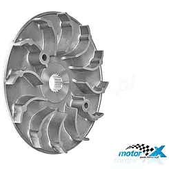 Tarcza zewnętrzna wariatora Polini Air Speed, Honda Forza 300 / SH 300