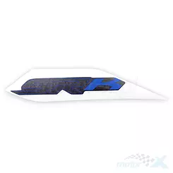 Naklejka K601 "SRK" prawa QJMotor SRK 700