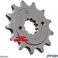 Zębatka przednia 520 12 zębów JT Sprockets JTF1321