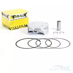 Tłok kompletny Prox 01.3410 (od 95.47mm do 95.98mm) [różne średnice] Suzuki RMZ 450 05-07