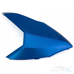 Osłona progowa lewa, przednia, niebieska, Romet GT Max 125