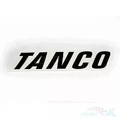 Naklejka Tanco prawa