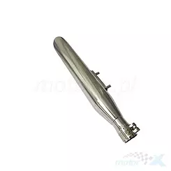 Tłumik prawy, Junak M16 Euro 4, Euro 5