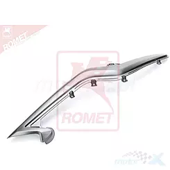 Listwa dekoracyjna osłony bocznej prawa Keeway Cityblade 65622T80HT00