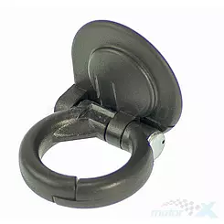 Hak na kask, wieszak bagażowy na zakupy Piaggio Zip
