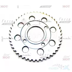 Zębatka z-46 (h428) napędowa tył (wew.58mm / 4 otwory / rozstaw śrub 63mm) Junak 127