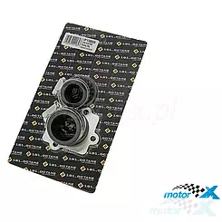 Króciec ssący 101 Octane Racing, mocowanie 24mm / 32mm, Minarelli horizontal