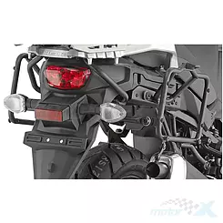 Stelaż kufrów bocznych Kappa monokey (szybki montaż) również pod kufry K-VENTURE ALU Suzuki DL 650 V STROM