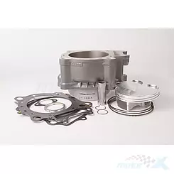 Cylinder kompletny 96.00mm 449cc, Cylinder Works Standard Bore 10008-K01, CRF 450X 05-17