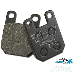 Klocki hamulcowe 36x45x6mm S11 Stage6 Sport