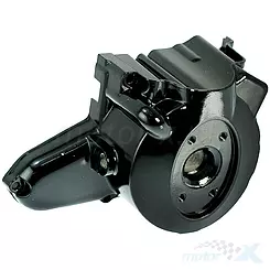 Pokrywa silnika lewa czarna 139FMB 50 4T AC