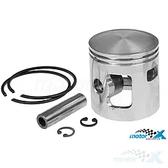 Tłok kompletny 46.40mm sworzeń 10mm Polini Piaggio Ciao / Si