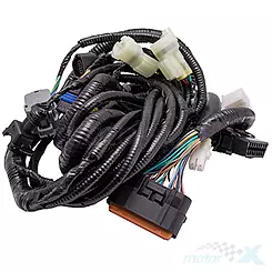 Instalacja elektryczna do skutera Huragan Euro 4